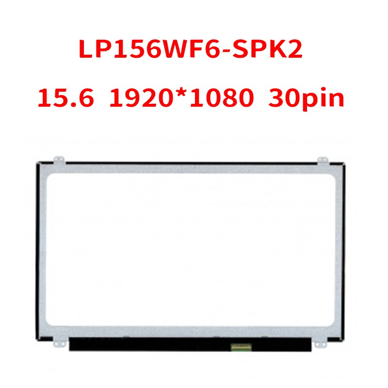 LG г  15.6 &LP156WF6-SPK2 LP156WF6 (SP)(K2) FRU 5D10K92393 Ʈ LCD ȭ IPS FHD 1920x1080 Ʈ AG